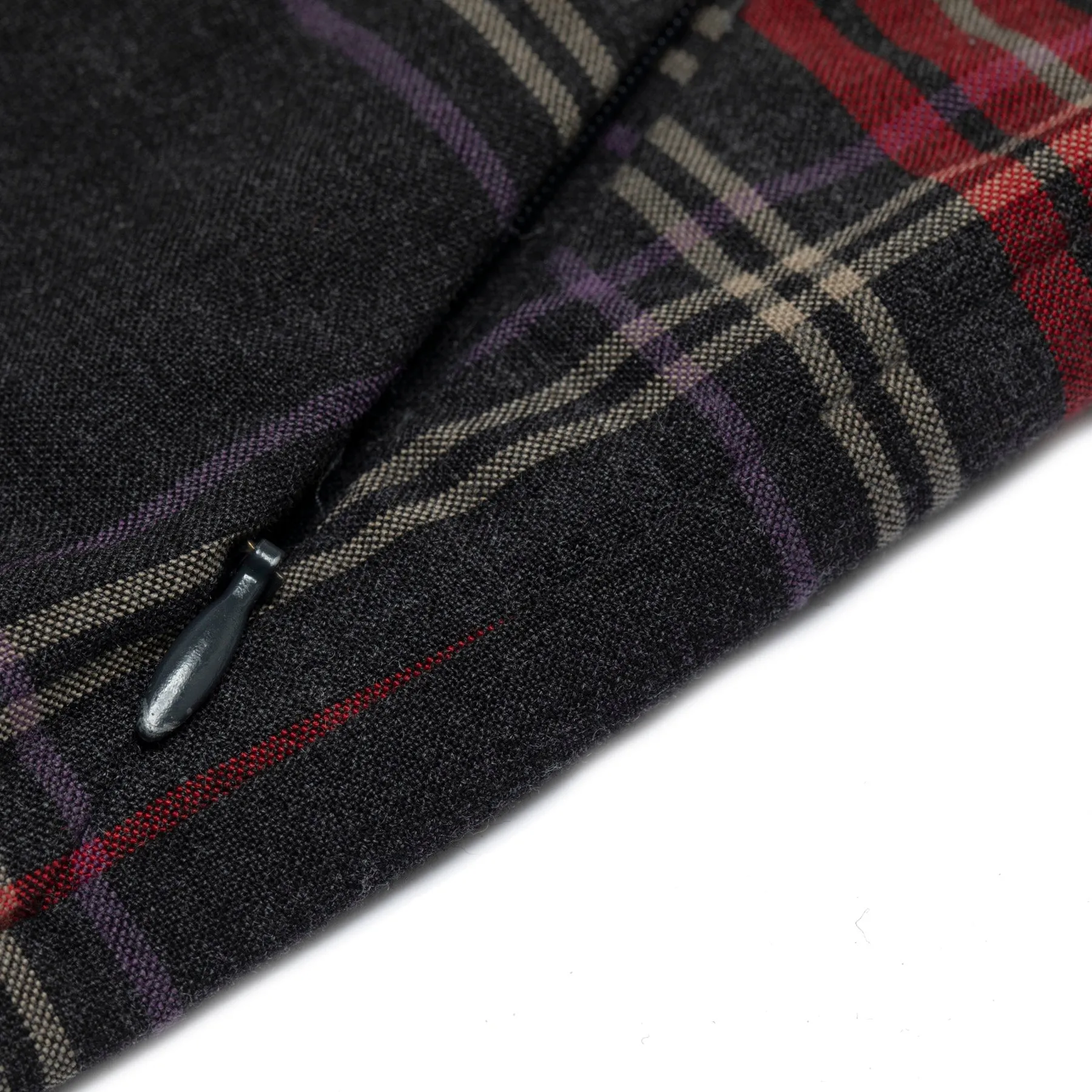 70s, Scottish Tartan, Twill Weave, Punk Heritage