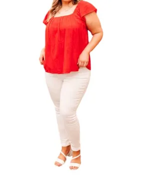 Andree By Unit - My Mind Top Blouse