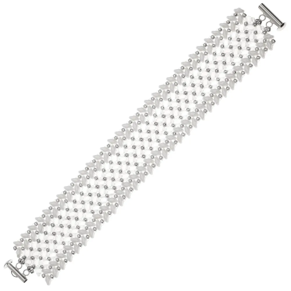 Bridal Lace Bracelet