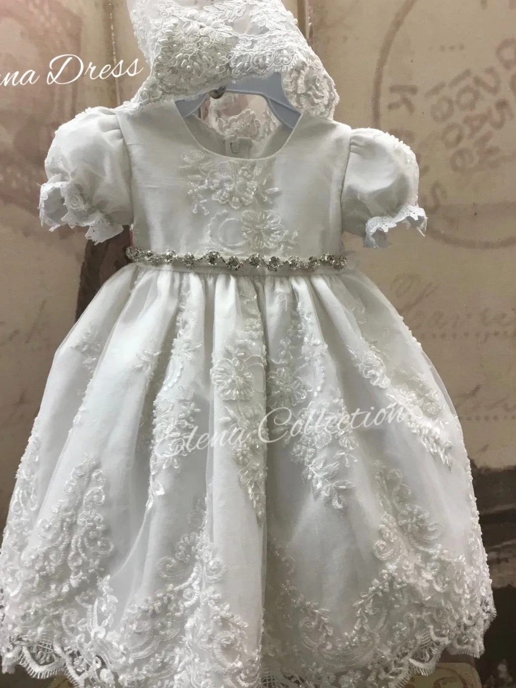 Christening Dress - Viviana