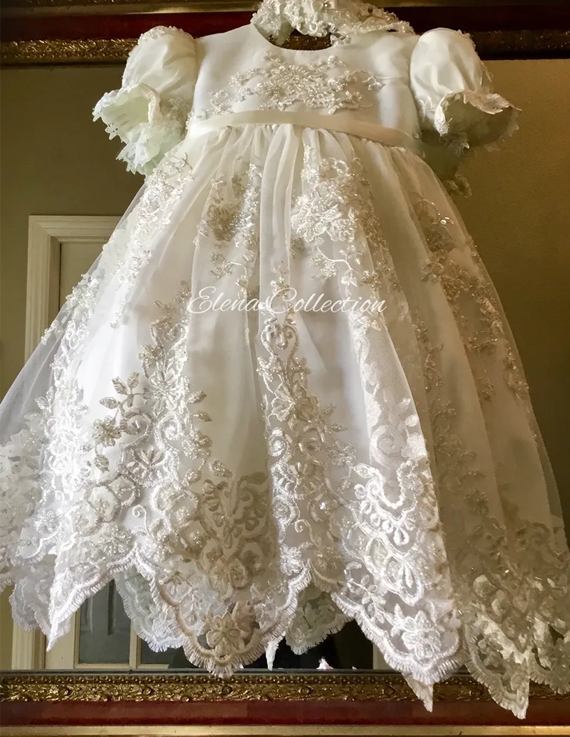 Christening Dress - Viviana
