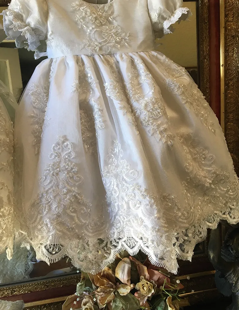 Christening Dress - Viviana