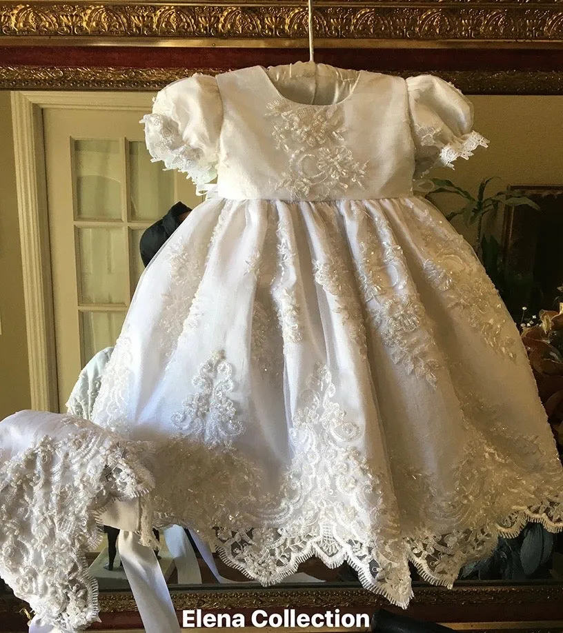 Christening Dress - Viviana