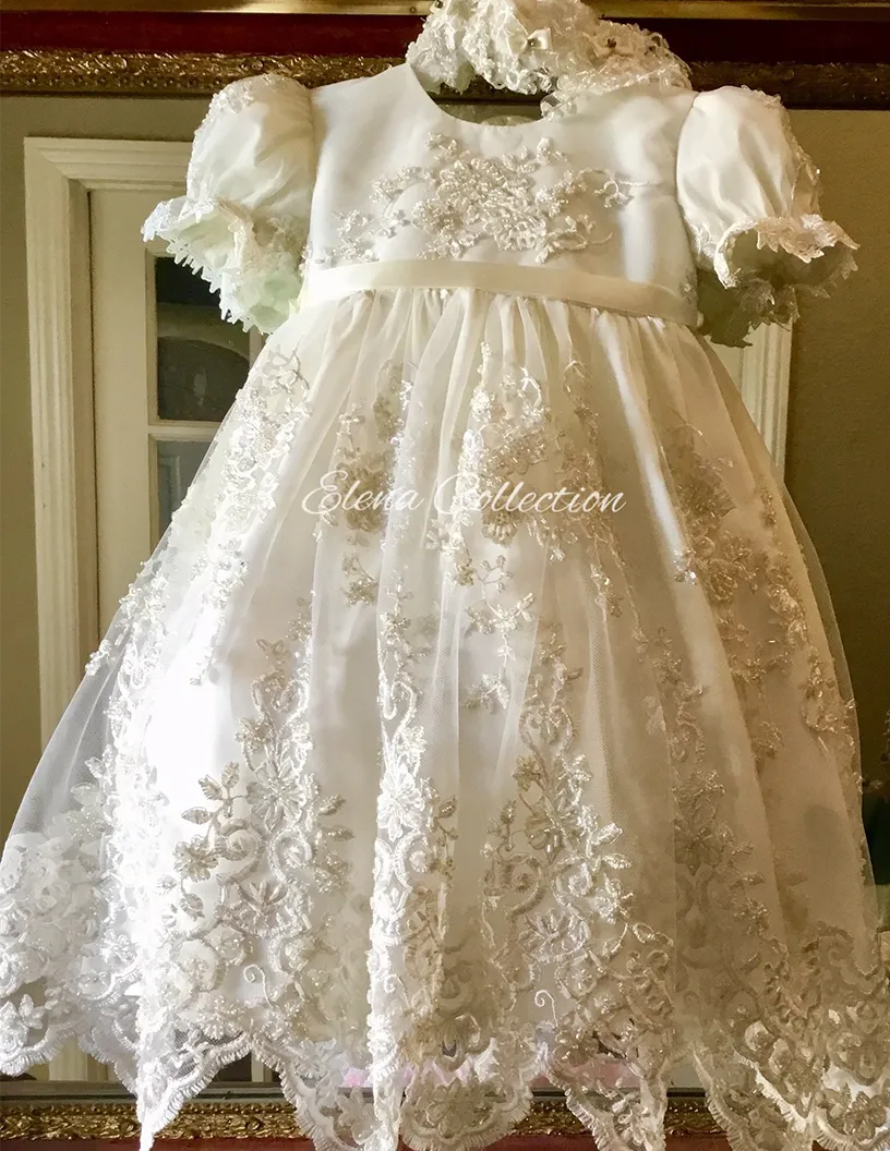 Christening Dress - Viviana