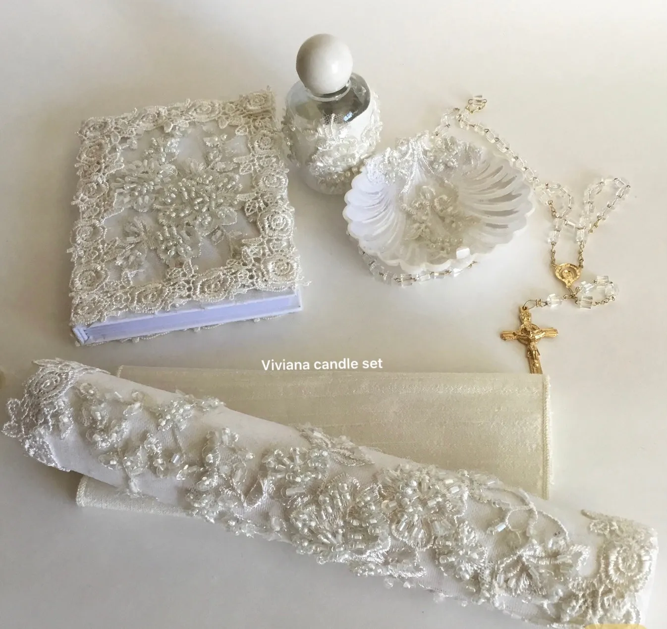 Christening Dress - Viviana