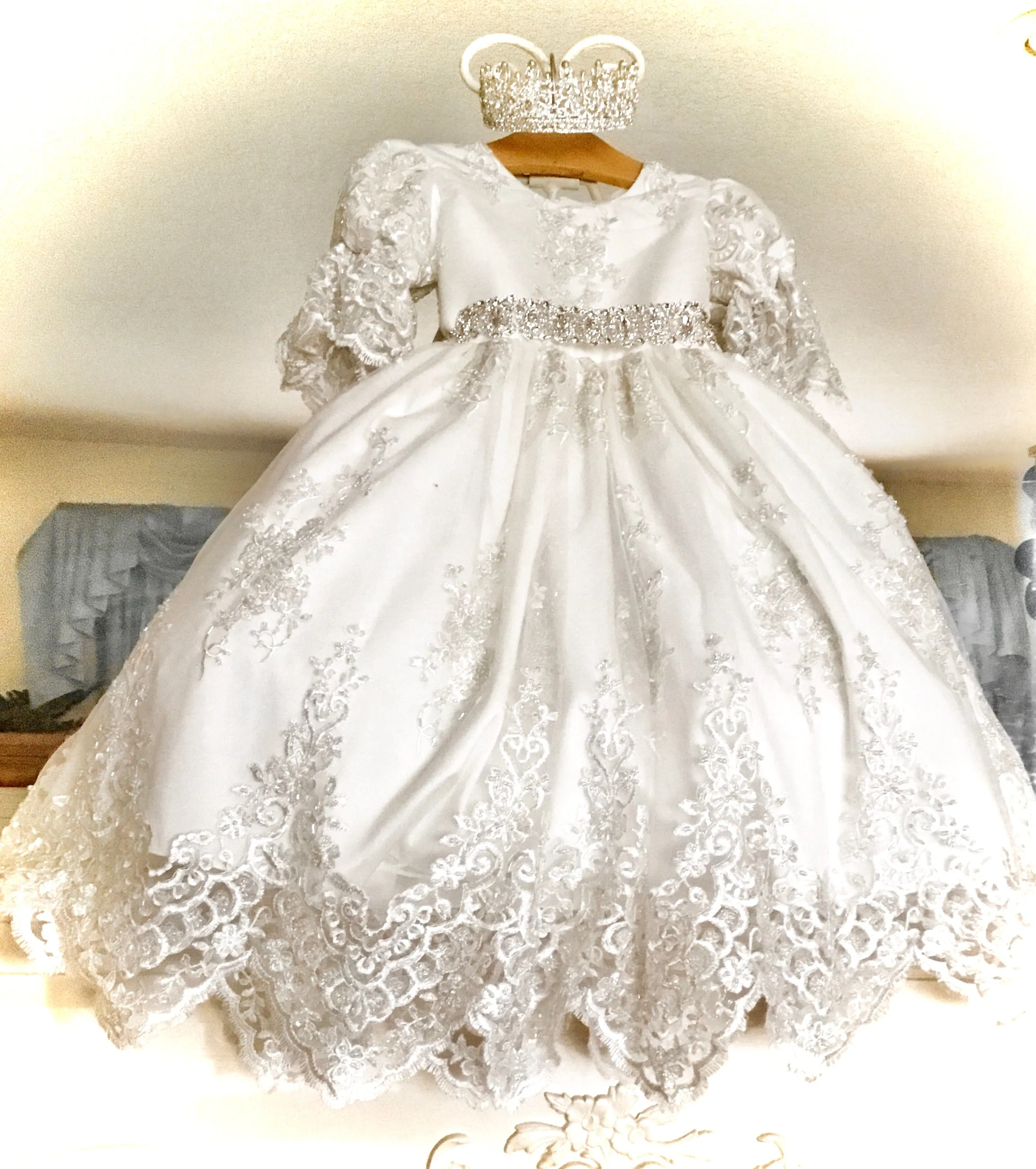 Christening Dress - Viviana