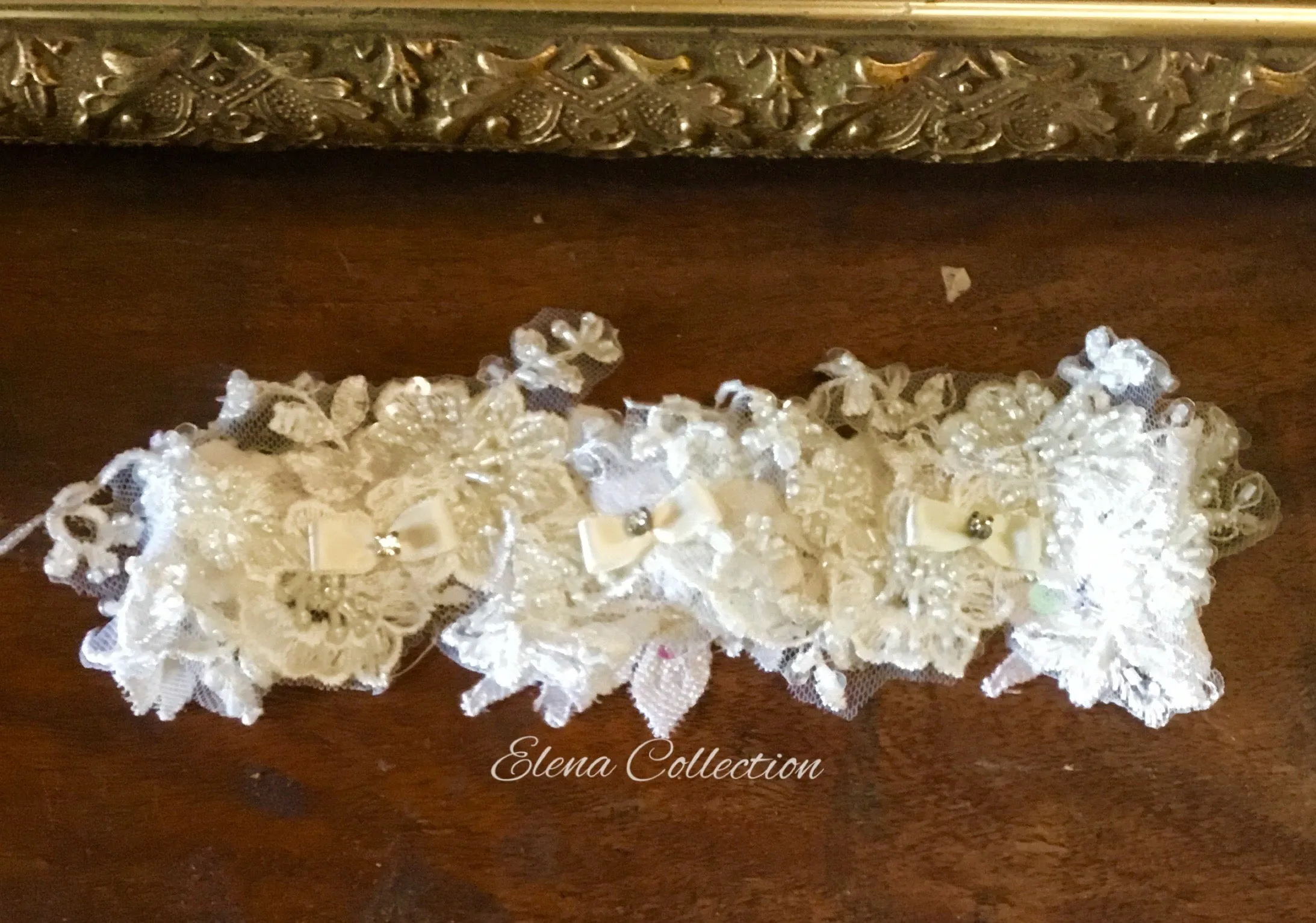 Christening Gown - Joelene