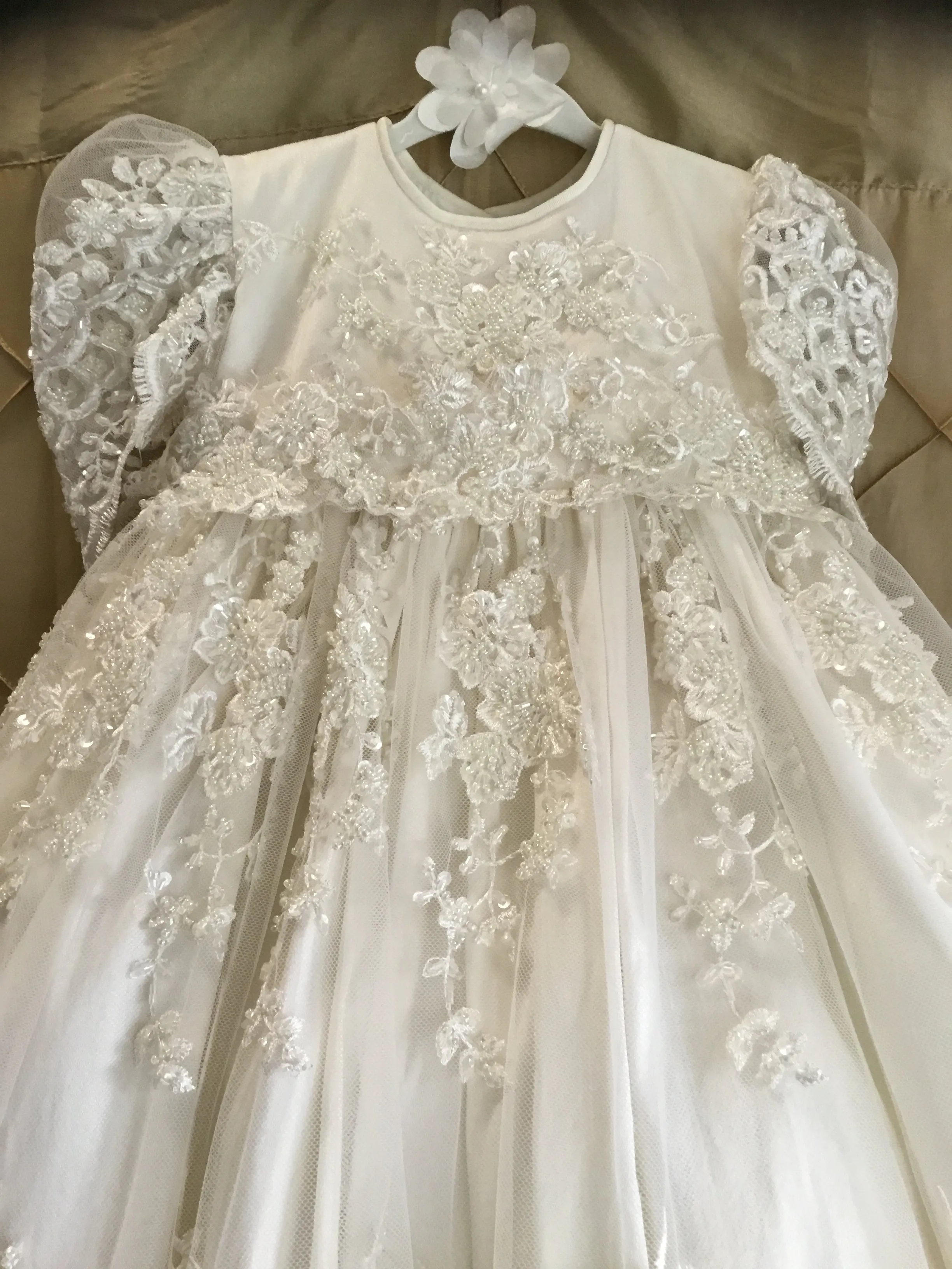 Christening Gown - Penelope