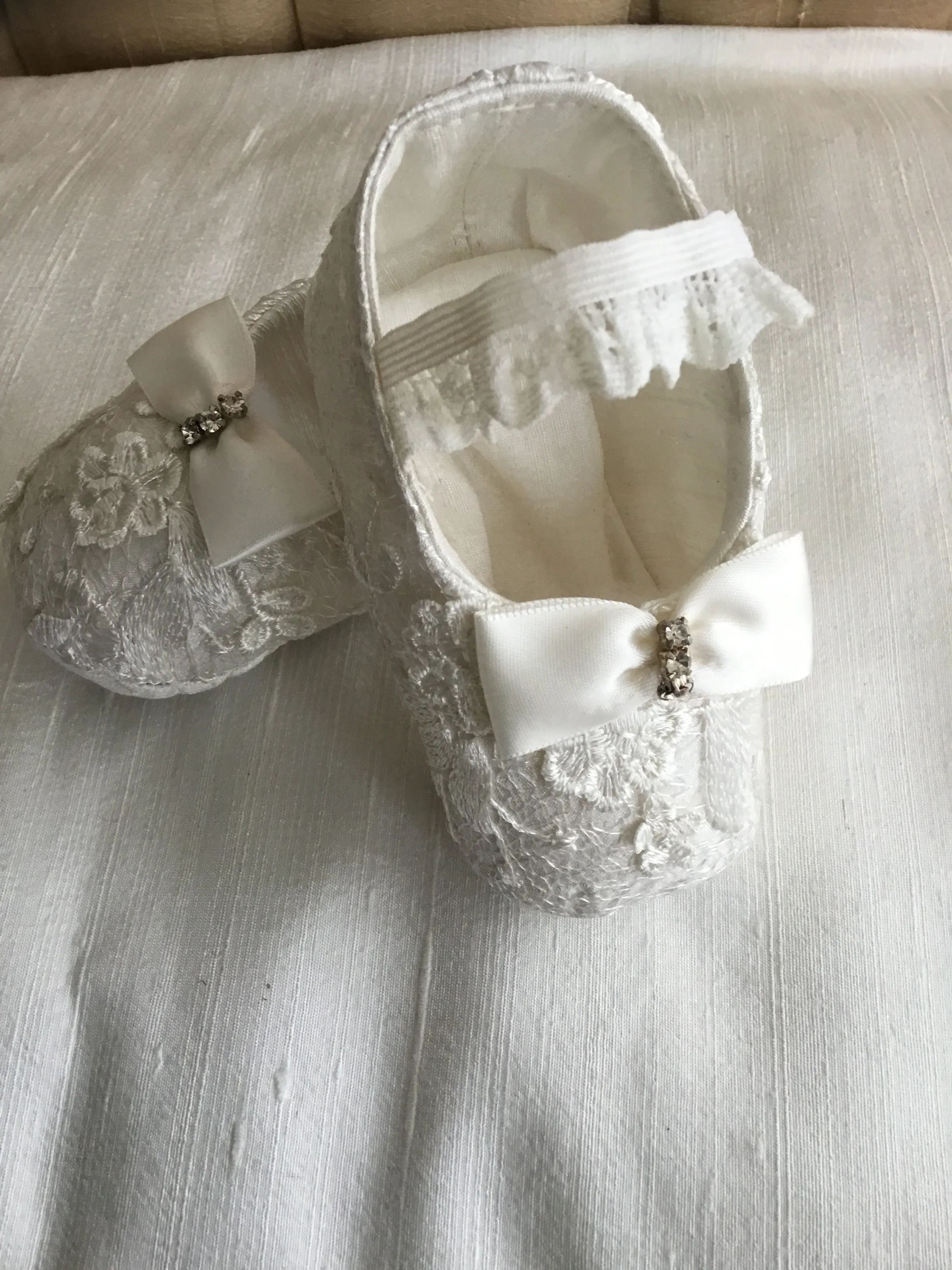 Christening Gown - Penelope
