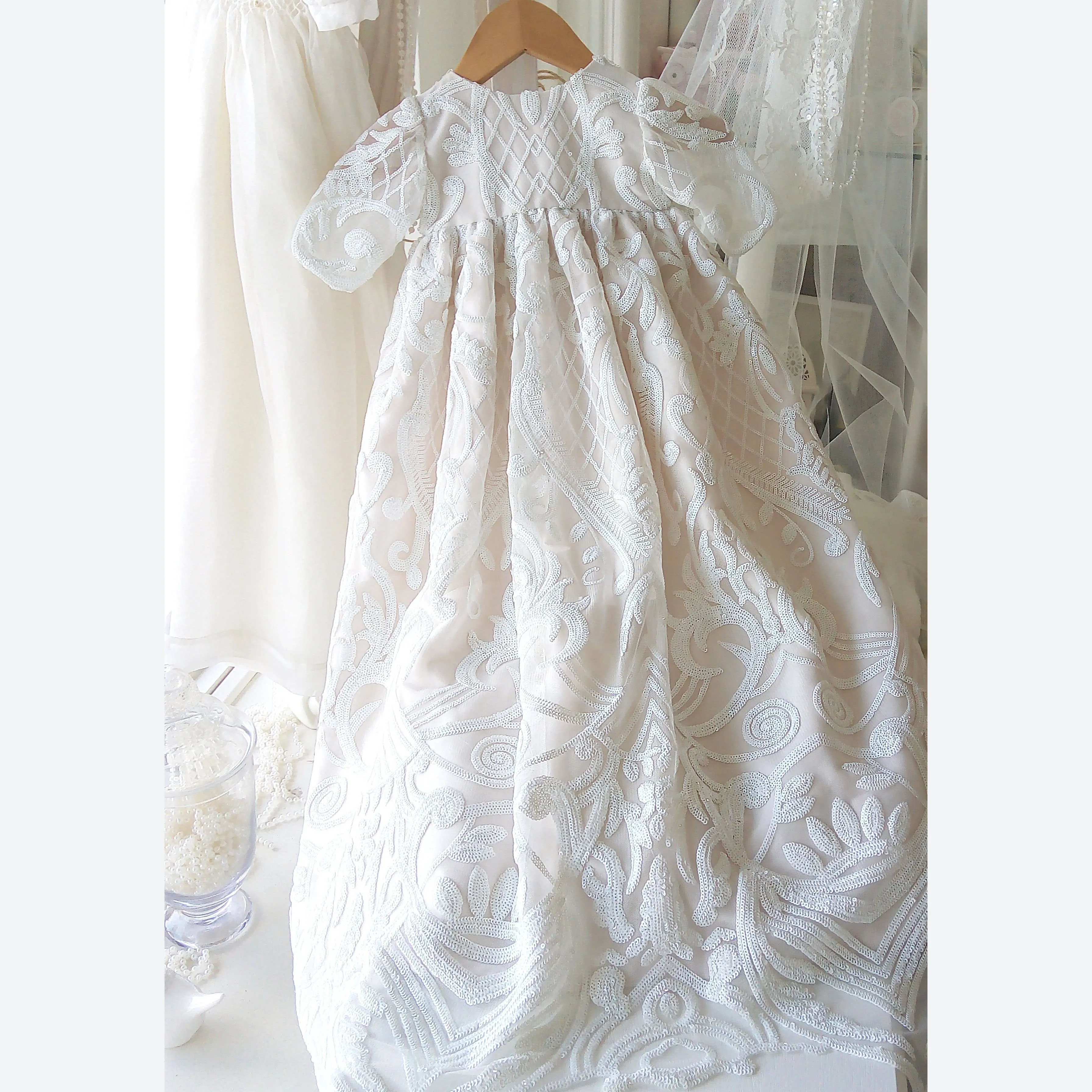 Christening Gown - Princess Zara