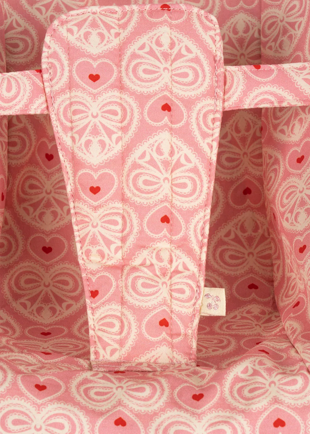 Doll Swing - Lacy Pink