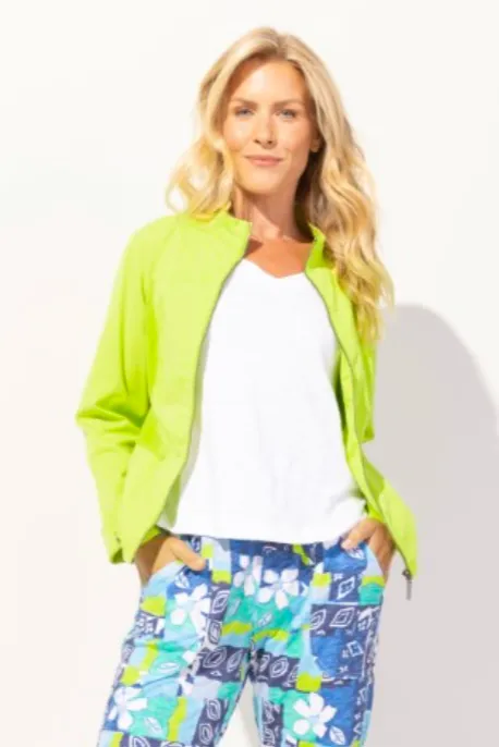 Escape Sun Washed Waterfront Jacket
