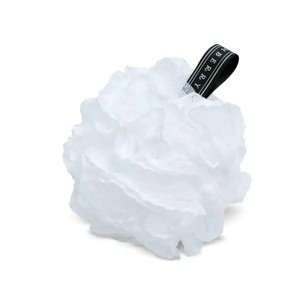 Finch Berry Lacy Loofah