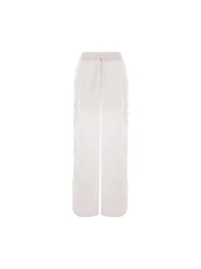 Halliday Wide-Leg Trousers