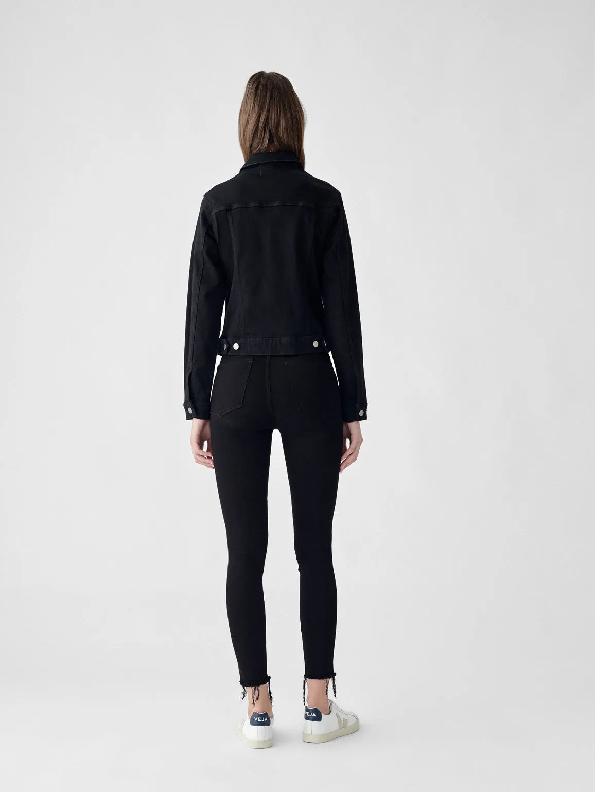 JANE JEAN JACKET YIN