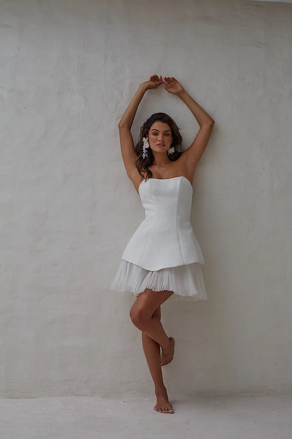Kailani Bridal Mini STYLE CODE: TC2419