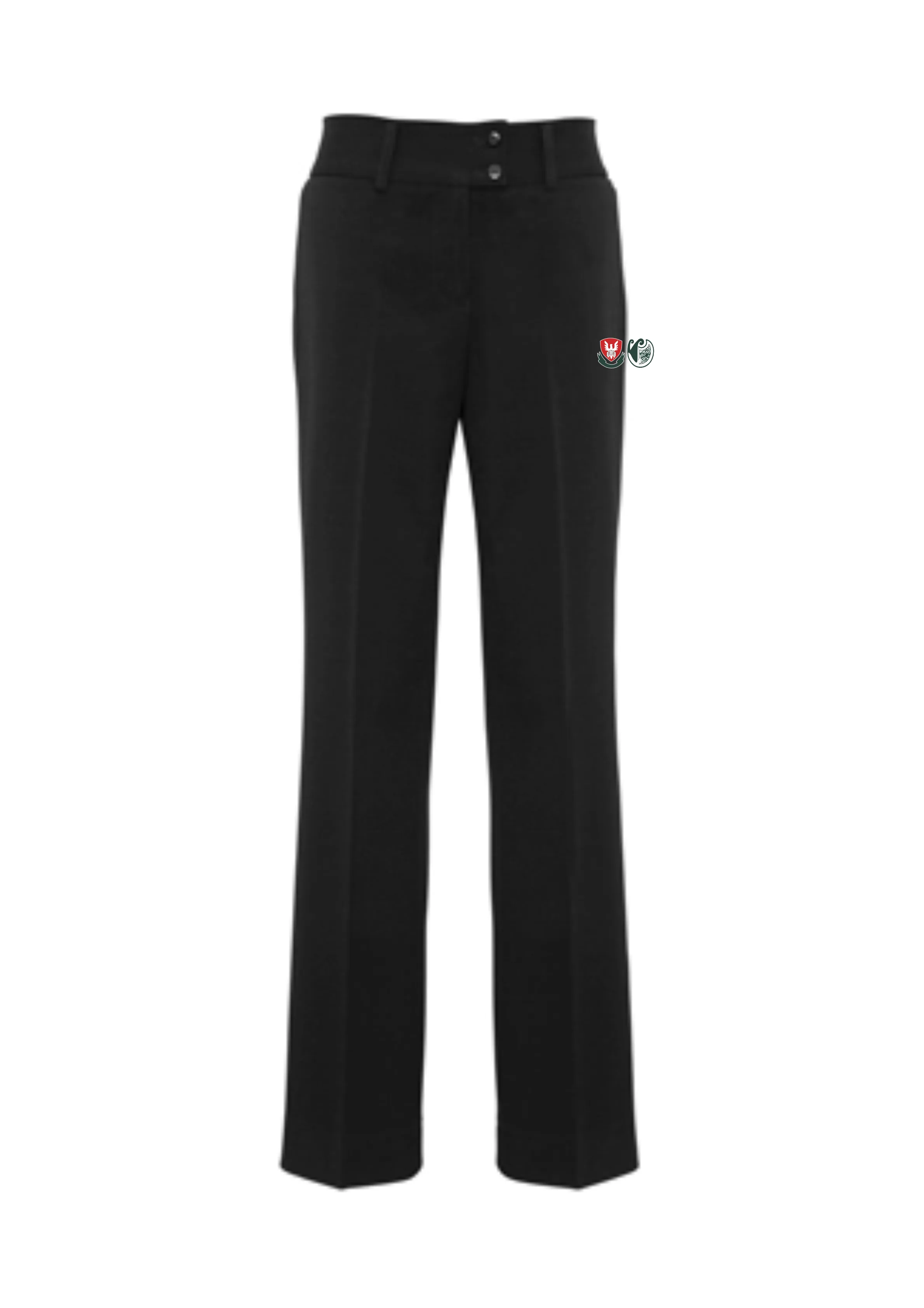 Kamo High School Fitted Trousers 2024