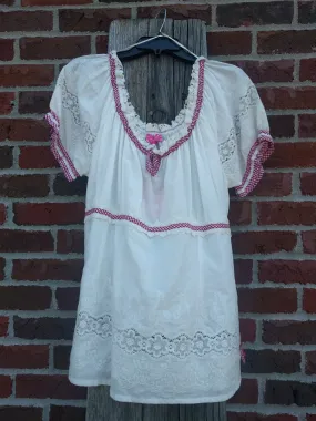 Krueger Madl Lacy Women Blouse