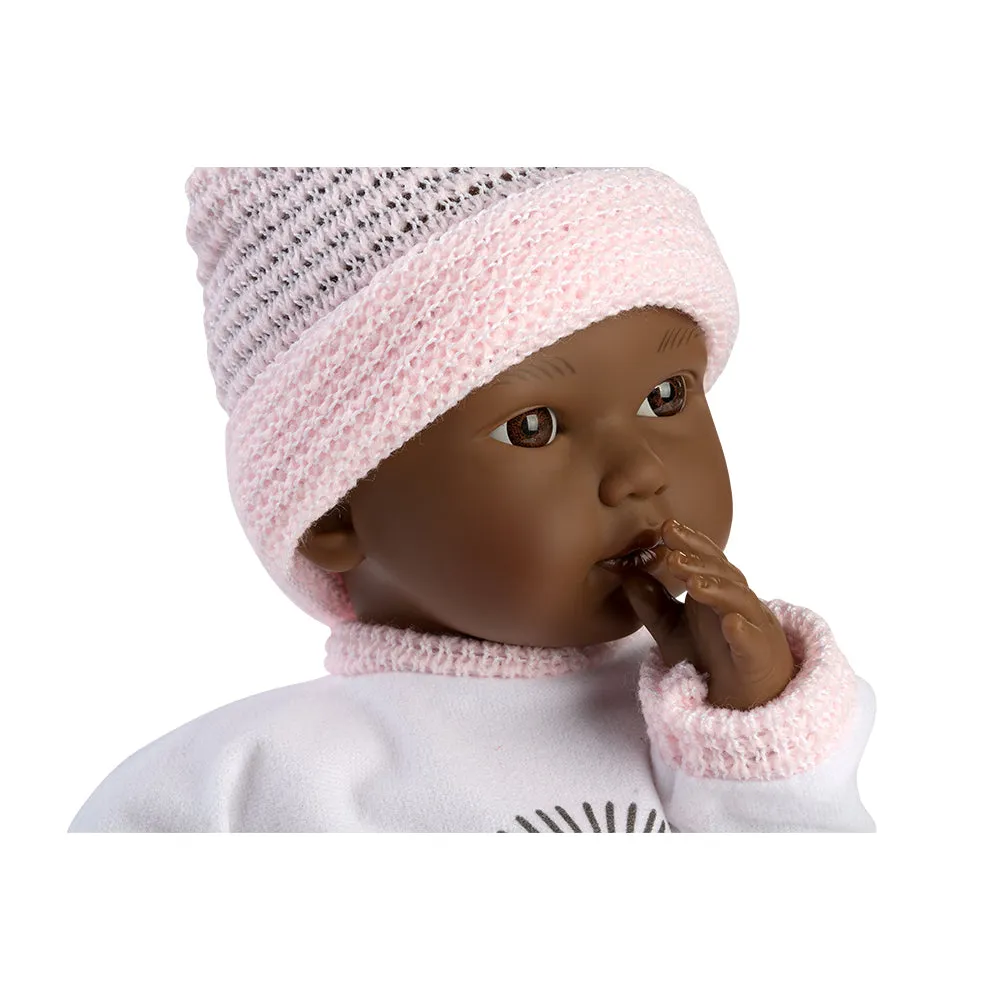 Llorens Dolls: Baby Girl Cuca 30cm