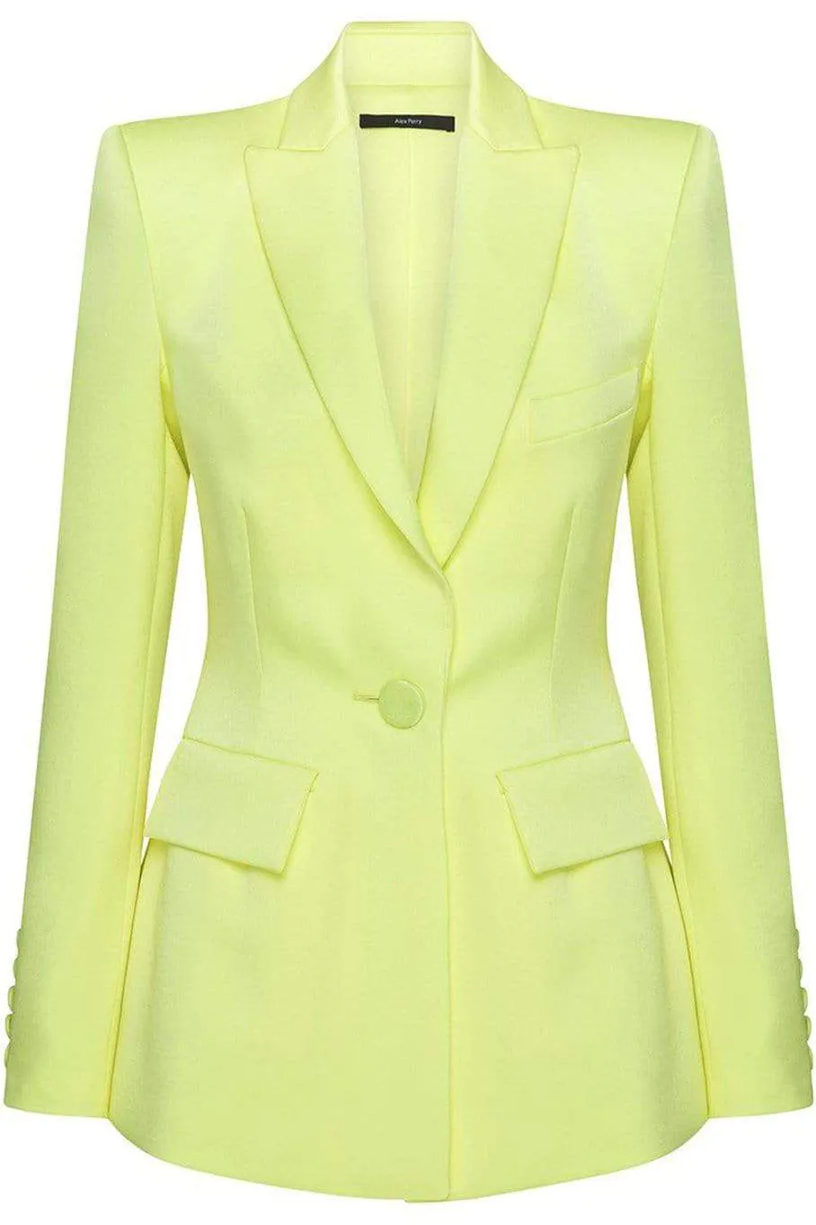 Manon Fitted Blazer