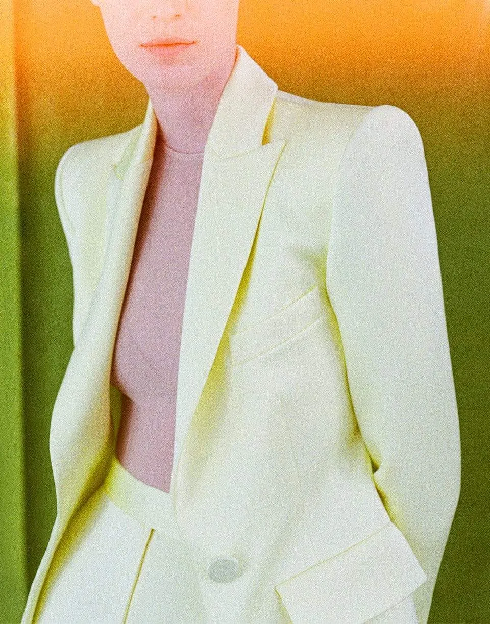 Manon Fitted Blazer