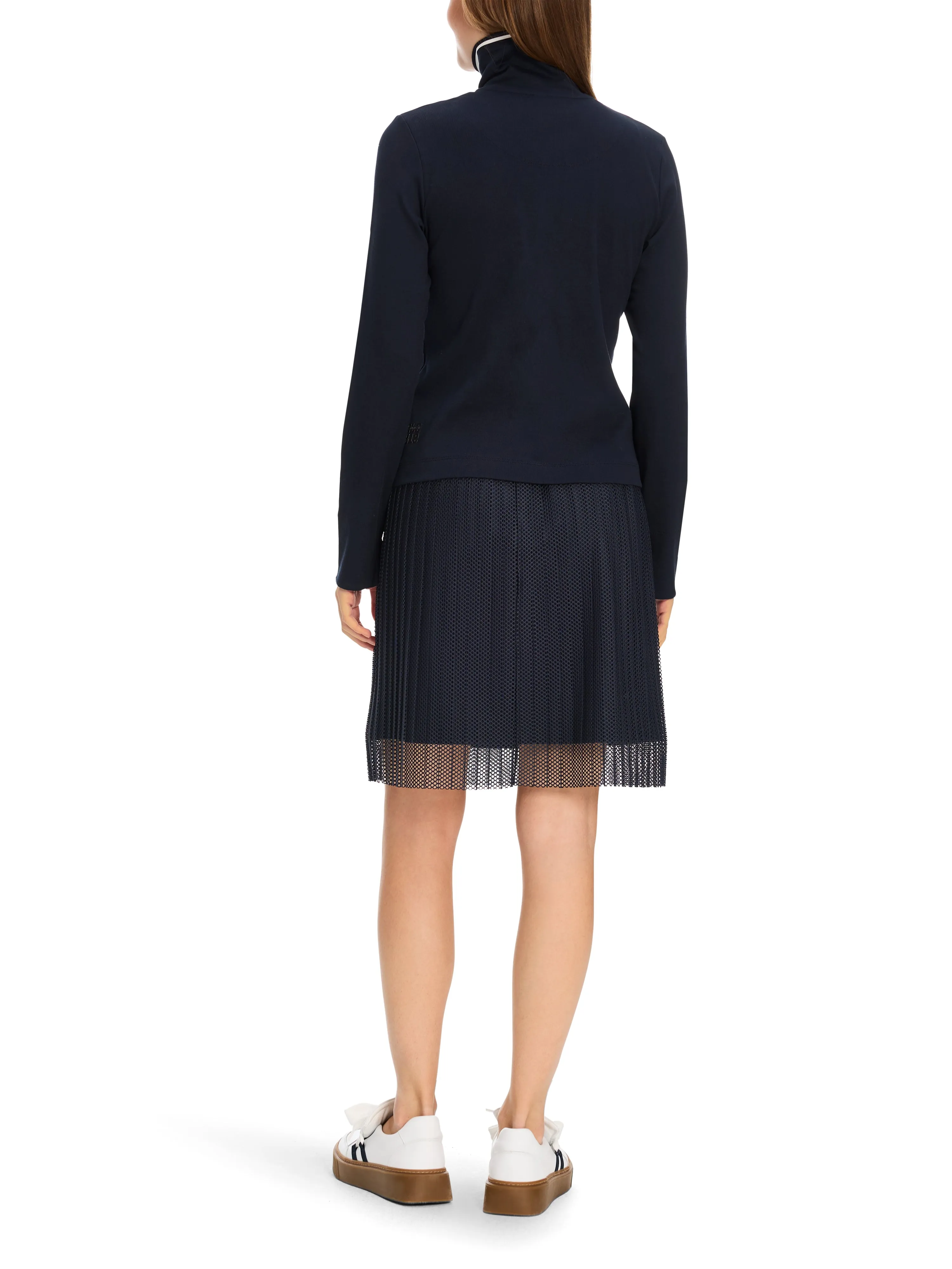 MARC CAIN Navy Jacket