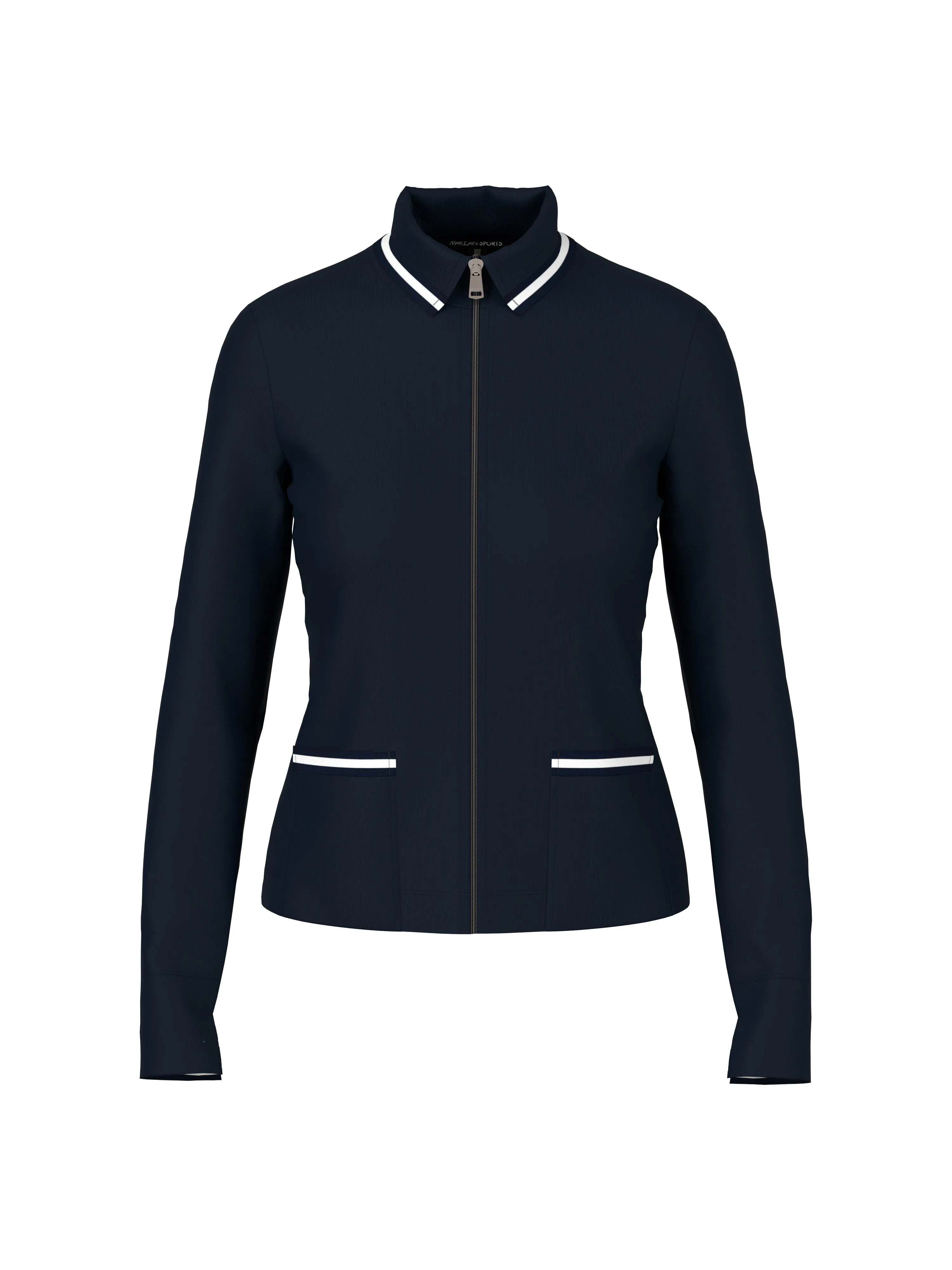 MARC CAIN Navy Jacket