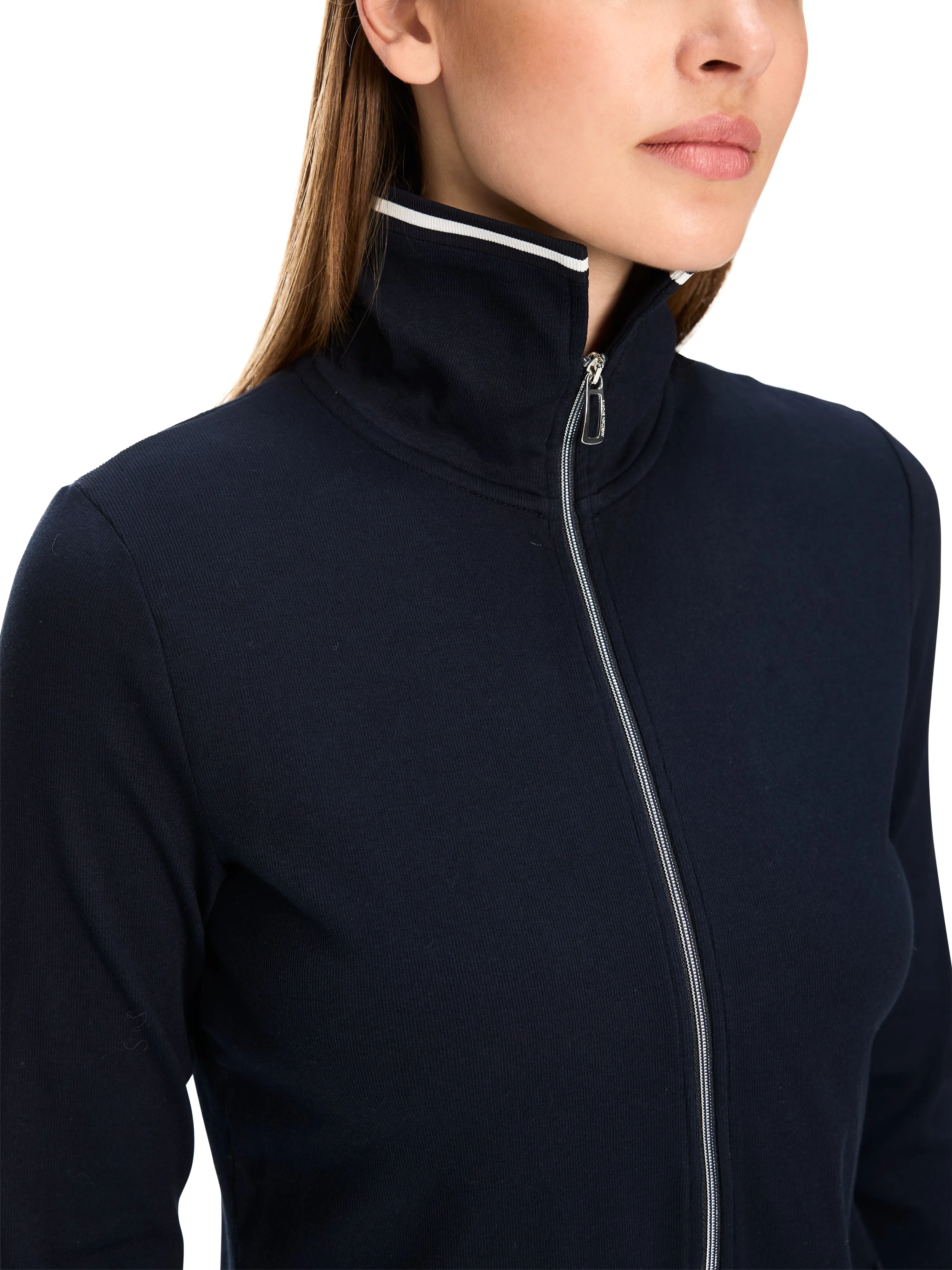 MARC CAIN Navy Jacket