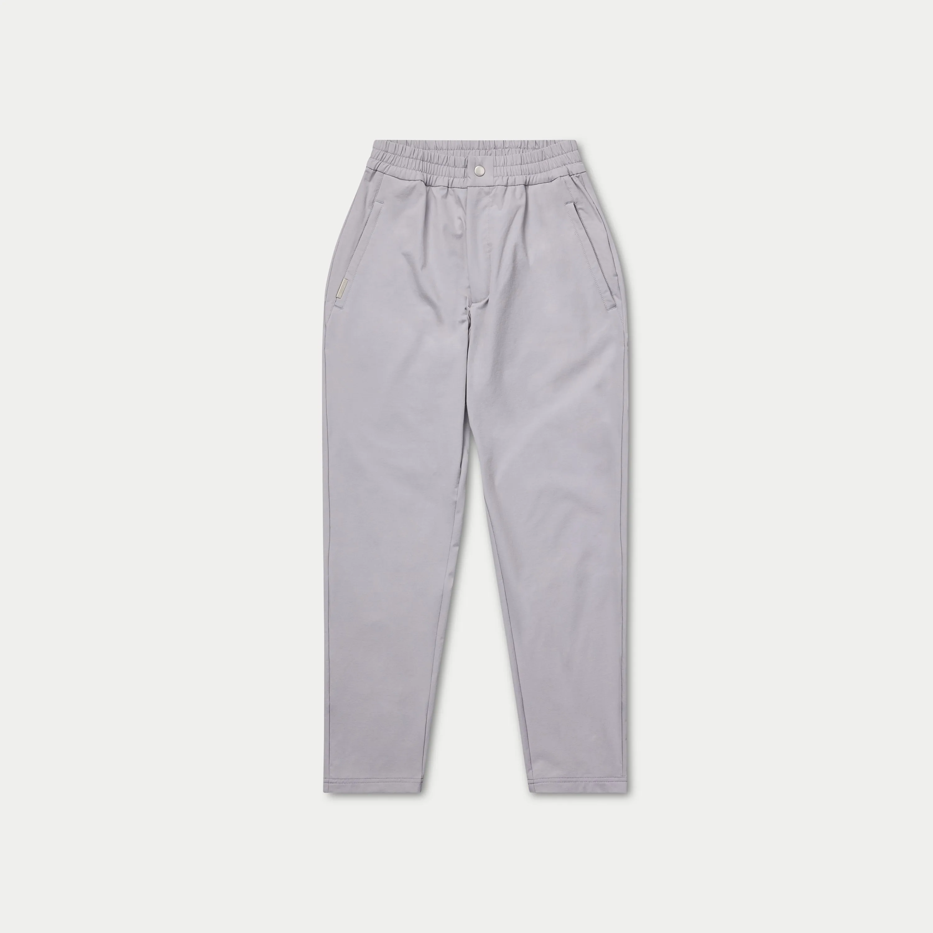 Mens Refined Tech Trouser - Sleet