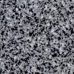 Mixed Vinyl Flakes Domino 5 lbs
