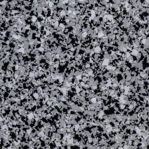 Mixed Vinyl Flakes Domino 5 lbs