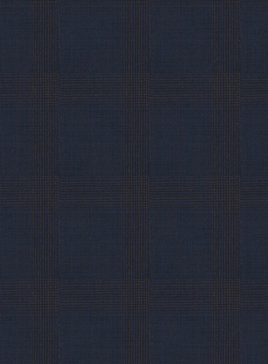 Napolean Knight Blue Check Pants