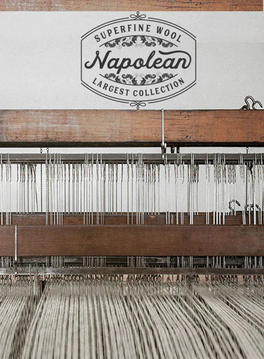 Napolean Knight Blue Check Pants