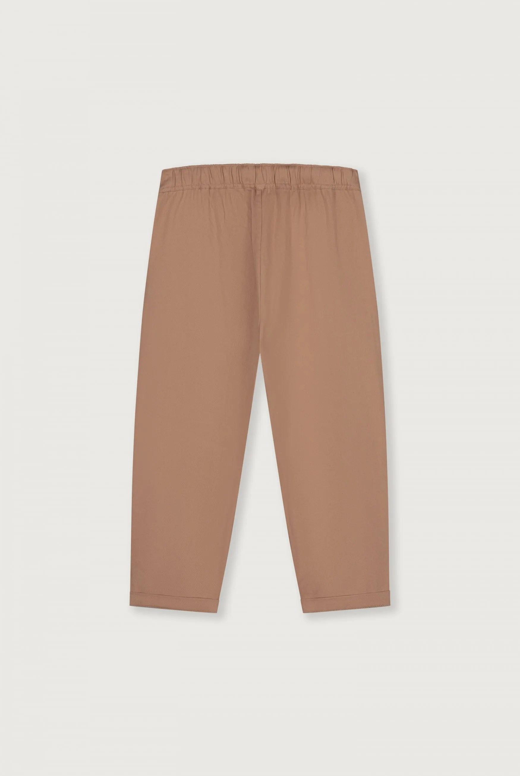 POP Twill Trousers | Biscuit