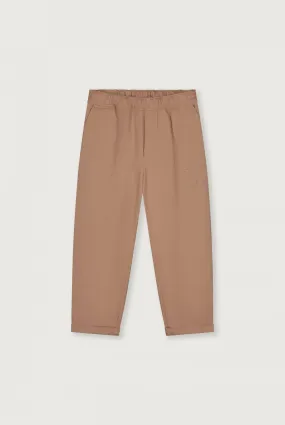 POP Twill Trousers | Biscuit