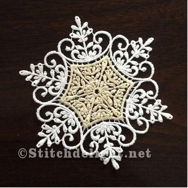 SDS0508 FSL Snowflake