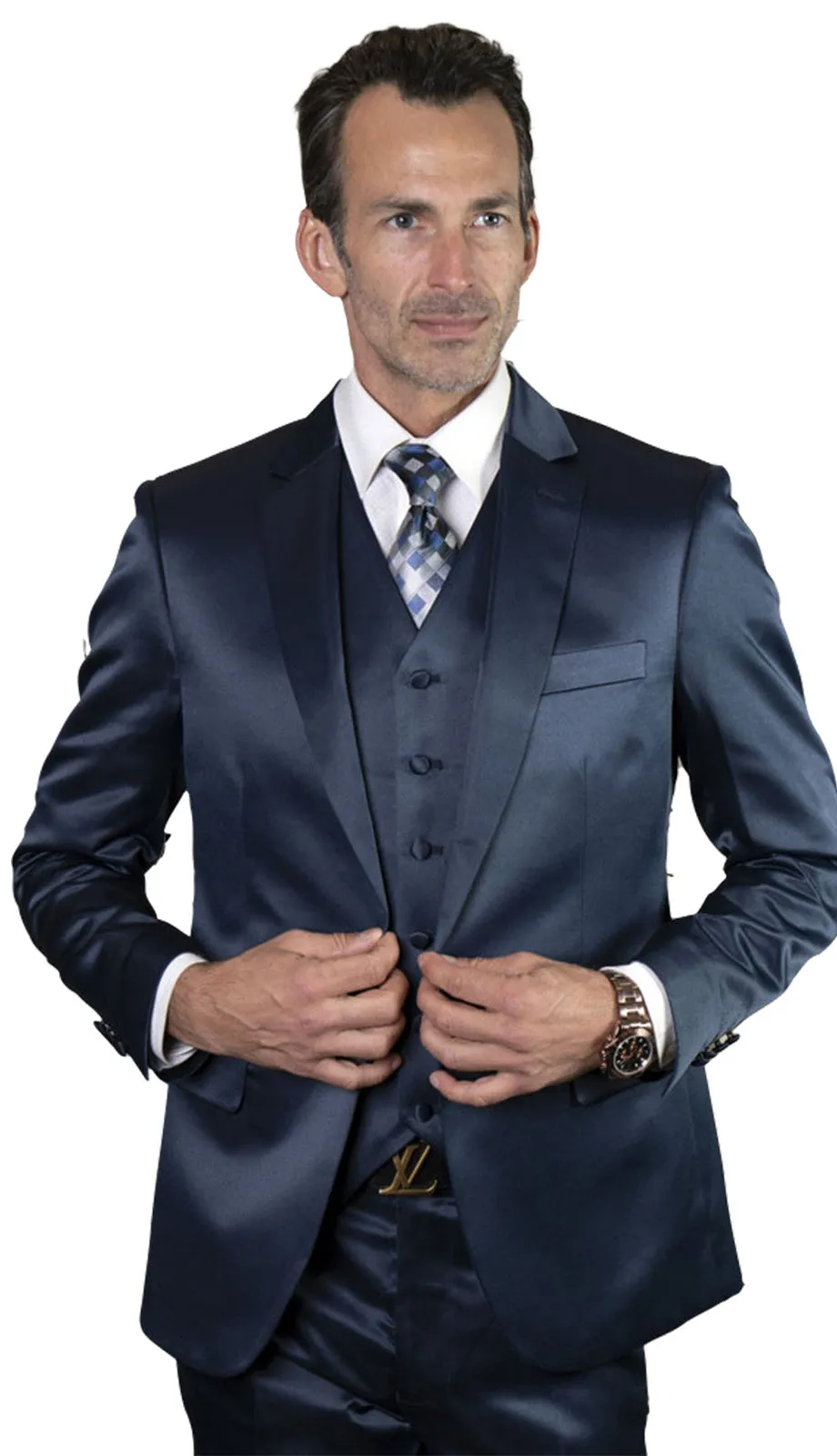 Statement  LIZA-SAP Mens Suit