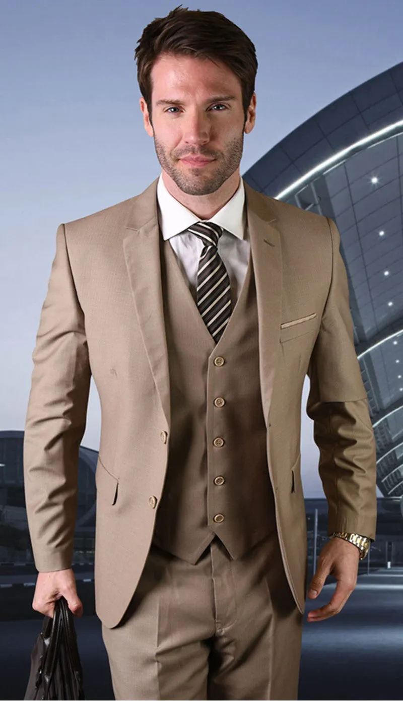 Statement  SW-200-TA Mens Suit