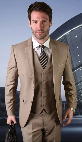 Statement  SW-200-TA Mens Suit