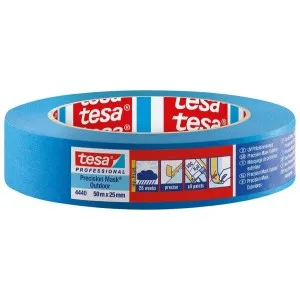 Tesa Professional 4440 Precision Mask Outdoor 1" / 25mm