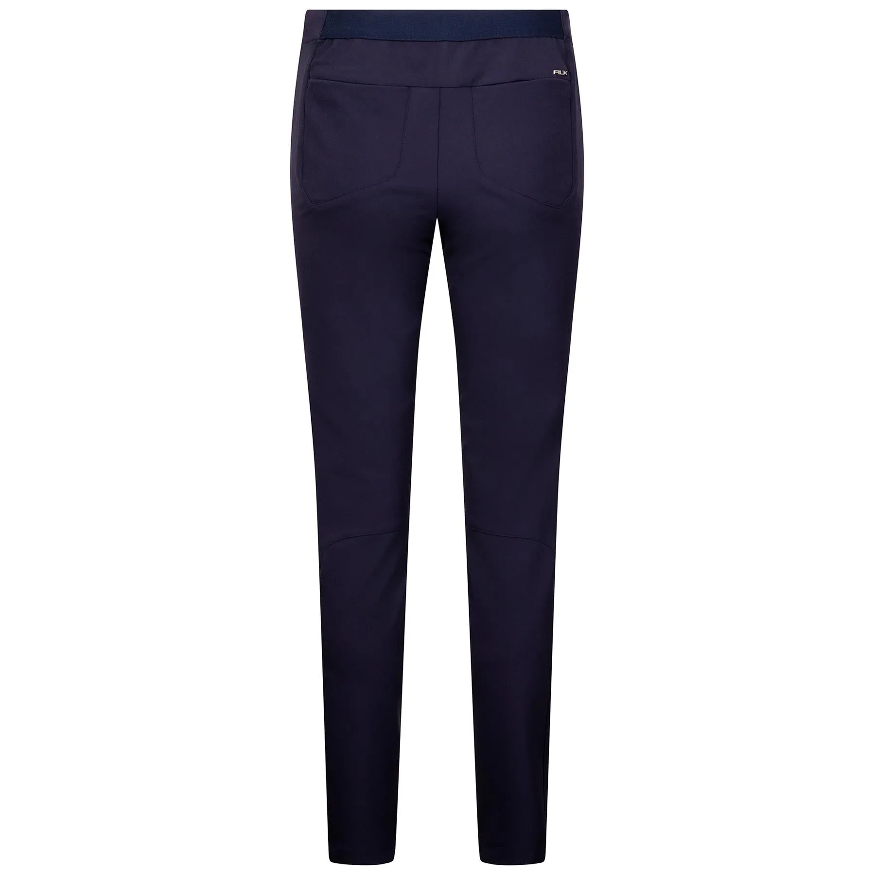 Womens Stretch Twill Athletic Pants Refined Navy - AW24